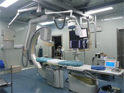 遼寧淺析導管室DSA手術室裝修設計關于設備機房和導管室建設的原則